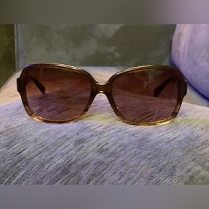 Diane Von furstenberg sunglasses